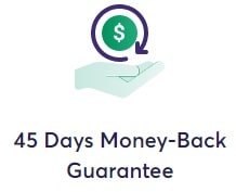 Money back guarantee